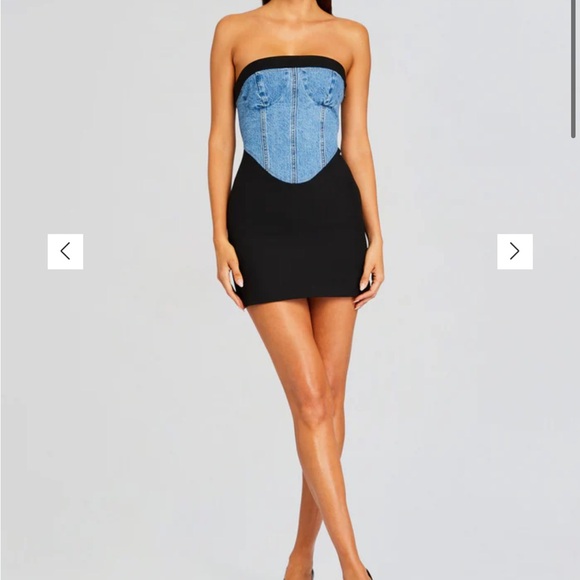 SEROYA Freya Dress NWT